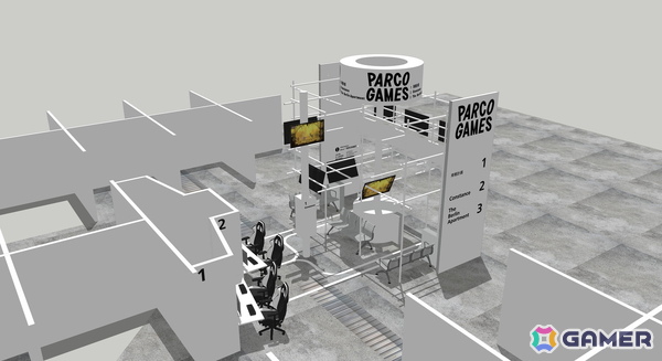 パルコの新ゲームレーベル「PARCO GAMES」がTGS2025に初出展！「南極計画」などパブリッシング第1弾となるインディーゲーム3タイトルを試遊できるの画像19