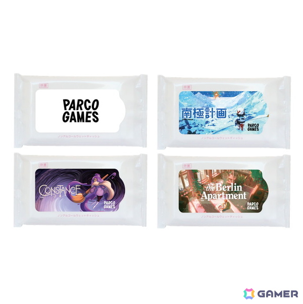 パルコの新ゲームレーベル「PARCO GAMES」がTGS2025に初出展！「南極計画」などパブリッシング第1弾となるインディーゲーム3タイトルを試遊できるの画像21