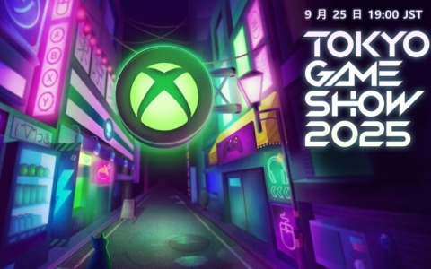 「Xbox 東京ゲームショウ 2025 ブロードキャスト」が9月25日19時より配信決定！現地でのXbox体験を含む情報も