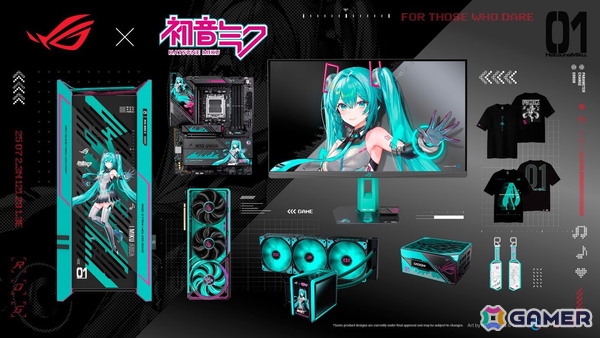 ポータブルゲーム機「ROG Xbox Ally」シリーズが日本初展示！ASUSの東京ゲームショウ2025出展情報が公開の画像3