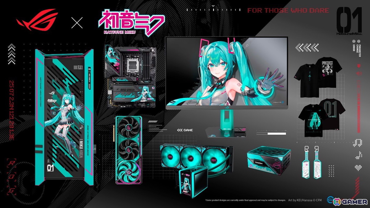 ポータブルゲーム機「ROG Xbox Ally」シリーズが日本初展示!ASUSの東京ゲームショウ2025出展情報が公開の画像