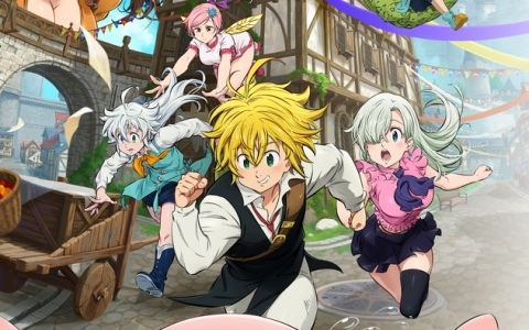 「七つの大罪：Origin」モバイル版の事前登録受付がスタート！ゲームプレイのスタートダッシュに役立つアイテムが手に入る