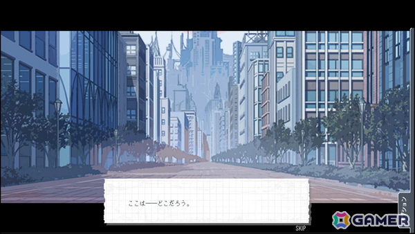 ローグライク風ADV「神椿學園新聞部」は10月30日にSwitch/Steamでリリース！新キービジュアルも公開の画像2