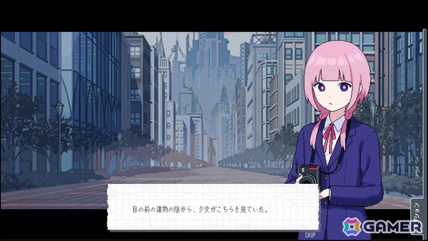 ローグライク風ADV「神椿學園新聞部」は10月30日にSwitch/Steamでリリース！新キービジュアルも公開の画像6
