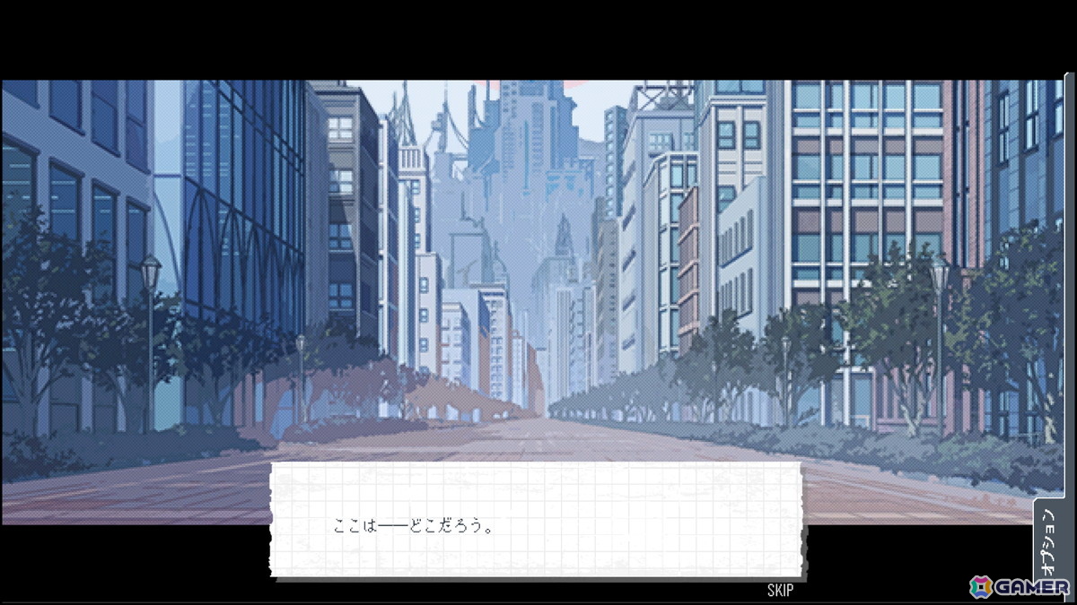 ローグライク風ADV「神椿學園新聞部」は10月30日にSwitch/Steamでリリース！新キービジュアルも公開の画像