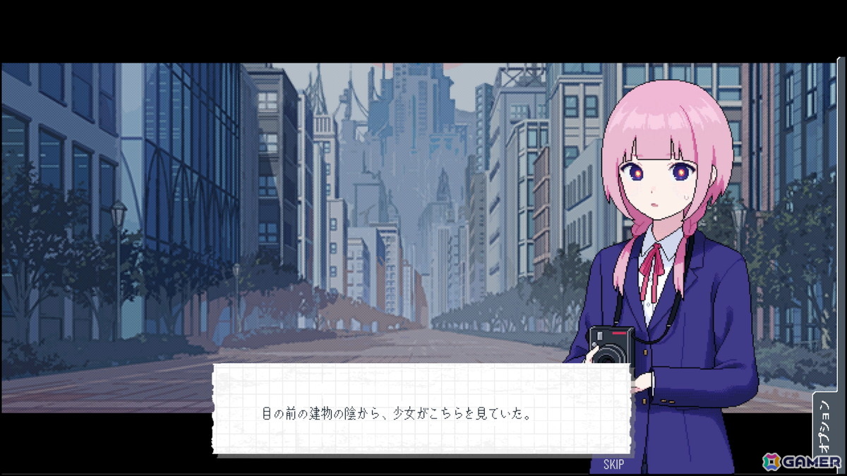 ローグライク風ADV「神椿學園新聞部」は10月30日にSwitch/Steamでリリース！新キービジュアルも公開の画像