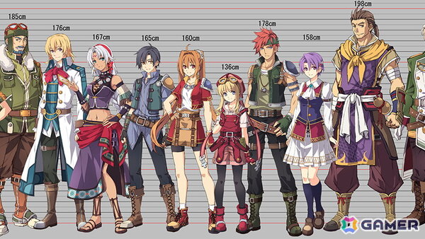 日本ファルコムのTGS2025出展情報が公開！「空の軌跡 the 1st」発売記念展やFalcom jdk BANDによるライブステージを実施の画像2