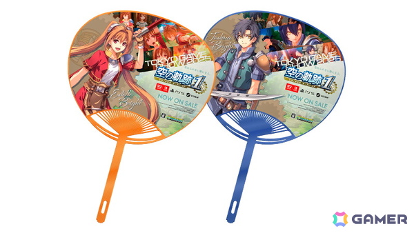 日本ファルコムのTGS2025出展情報が公開！「空の軌跡 the 1st」発売記念展やFalcom jdk BANDによるライブステージを実施の画像6