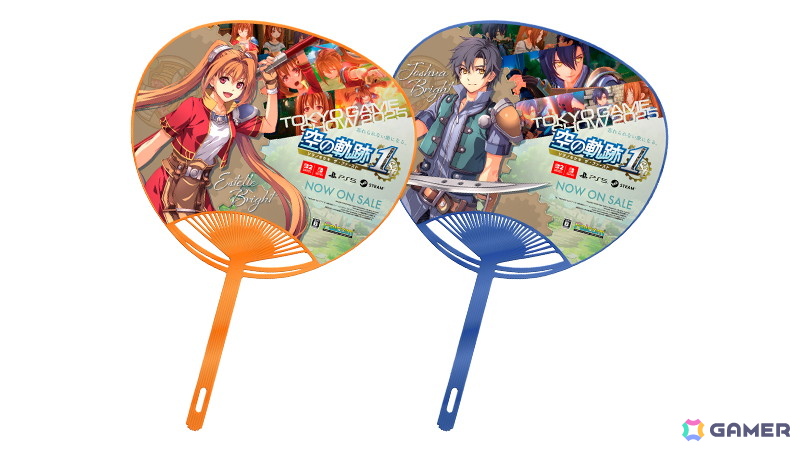 日本ファルコムのTGS2025出展情報が公開！「空の軌跡 the 1st」発売記念展やFalcom jdk BANDによるライブステージを実施の画像