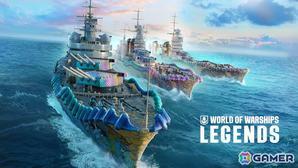 「World of Warships: Legends」で「アズレン」コラボの艦長や艦艇などが復刻！スペイン巡洋艦も登場の画像2