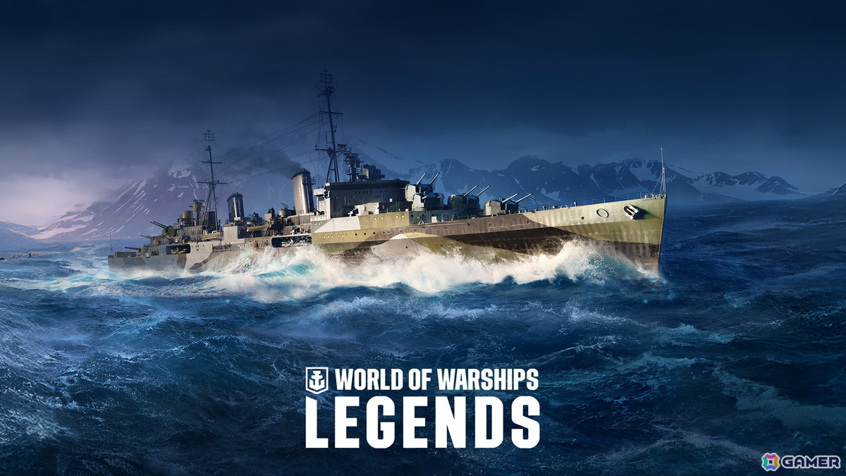 「World of Warships: Legends」で「アズレン」コラボの艦長や艦艇などが復刻！スペイン巡洋艦も登場の画像12