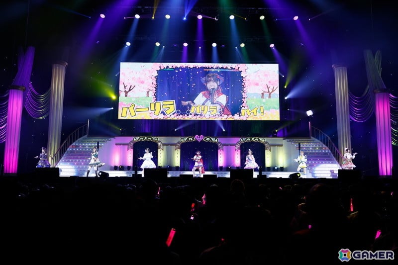 カワイイ輿水幸子のソロ曲「ハピガ！」を待望の初披露！「デレステ」10周年記念ツアー千秋楽公演DAY2レポートの画像
