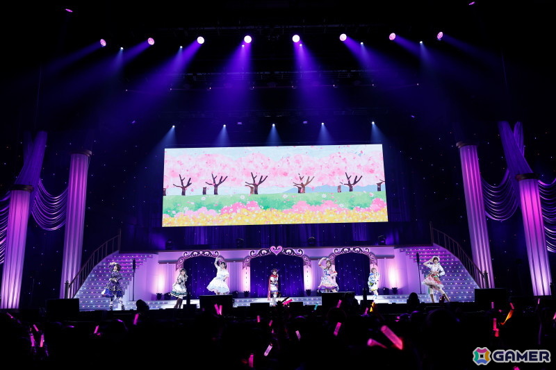 カワイイ輿水幸子のソロ曲「ハピガ！」を待望の初披露！「デレステ」10周年記念ツアー千秋楽公演DAY2レポートの画像