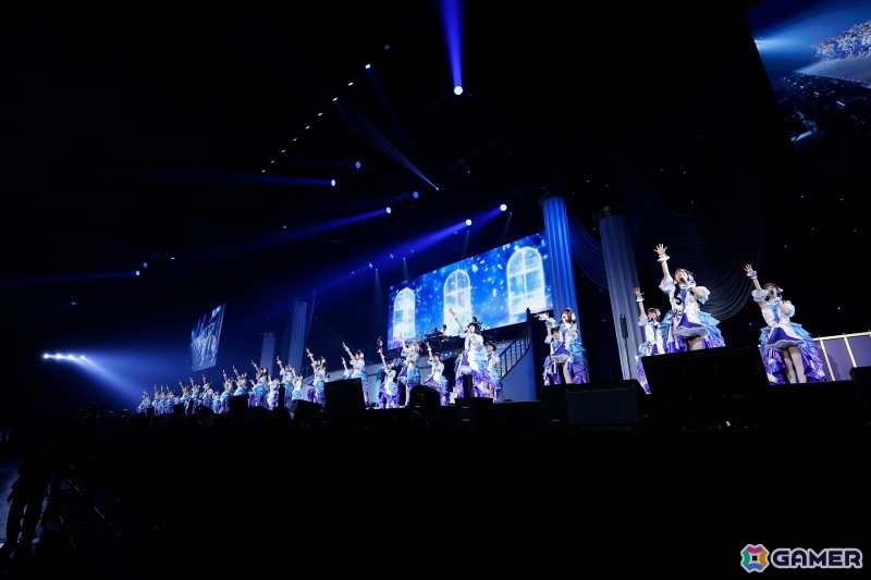 カワイイ輿水幸子のソロ曲「ハピガ！」を待望の初披露！「デレステ」10周年記念ツアー千秋楽公演DAY2レポートの画像