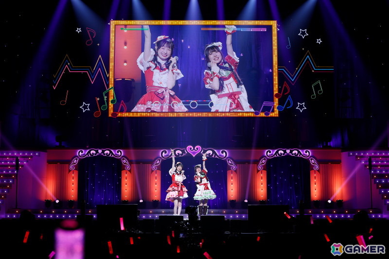 カワイイ輿水幸子のソロ曲「ハピガ！」を待望の初披露！「デレステ」10周年記念ツアー千秋楽公演DAY2レポートの画像