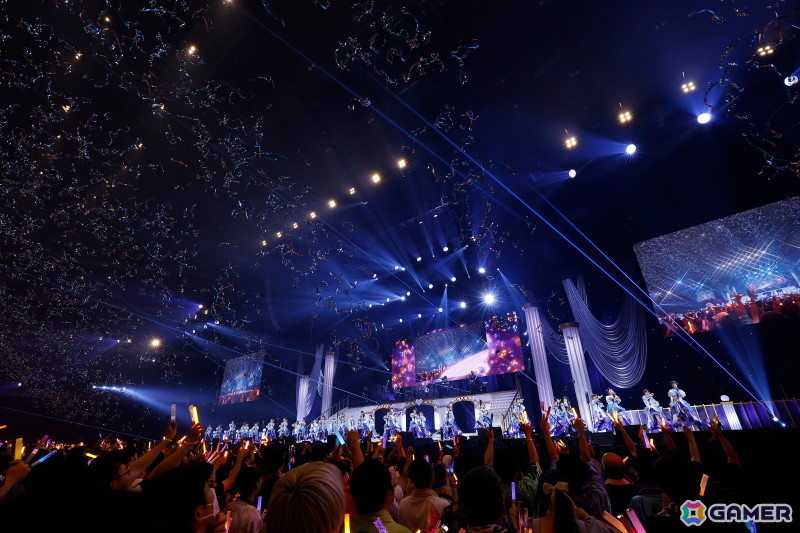 カワイイ輿水幸子のソロ曲「ハピガ！」を待望の初披露！「デレステ」10周年記念ツアー千秋楽公演DAY2レポートの画像