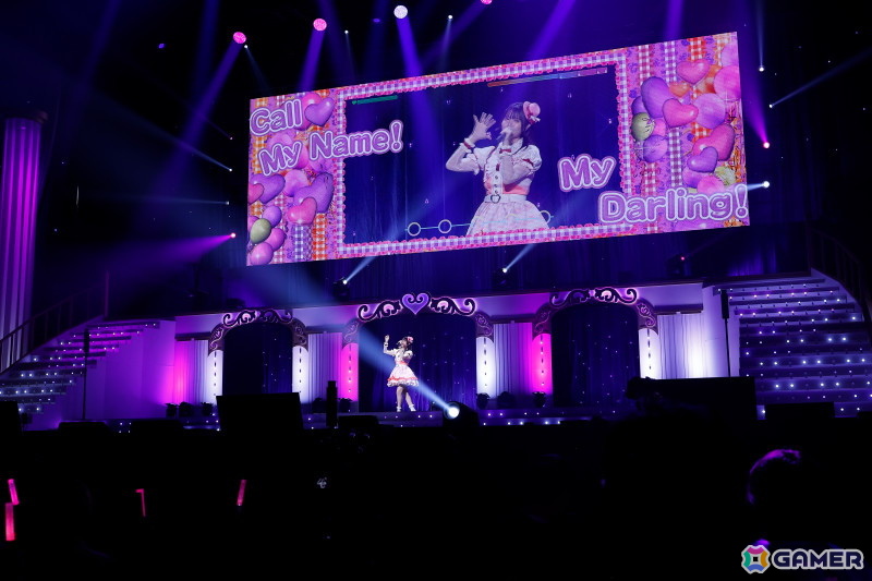 カワイイ輿水幸子のソロ曲「ハピガ！」を待望の初披露！「デレステ」10周年記念ツアー千秋楽公演DAY2レポートの画像
