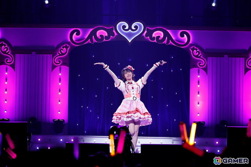 カワイイ輿水幸子のソロ曲「ハピガ！」を待望の初披露！「デレステ」10周年記念ツアー千秋楽公演DAY2レポートの画像