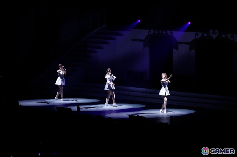 カワイイ輿水幸子のソロ曲「ハピガ！」を待望の初披露！「デレステ」10周年記念ツアー千秋楽公演DAY2レポートの画像