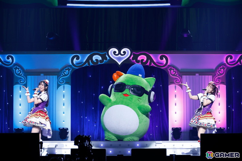 カワイイ輿水幸子のソロ曲「ハピガ！」を待望の初披露！「デレステ」10周年記念ツアー千秋楽公演DAY2レポートの画像
