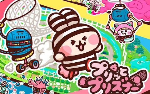 「プリッとプリズナー」「HOTEL BARCELONA」「UNDERWARD」など計6作品が東京ゲームショウ2025のGraphブースにて出展！ノベルティの配布も