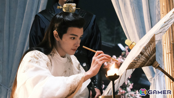 実写インタラクティブ宮廷ADV「盛世天下~女帝への道~」がリリース!“命がけ”の権力争いを生き残り女帝を目指せの画像