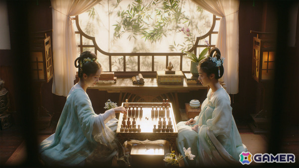 実写インタラクティブ宮廷ADV「盛世天下~女帝への道~」がリリース!“命がけ”の権力争いを生き残り女帝を目指せの画像