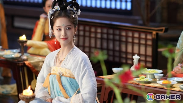 実写インタラクティブ宮廷ADV「盛世天下~女帝への道~」がリリース!“命がけ”の権力争いを生き残り女帝を目指せの画像