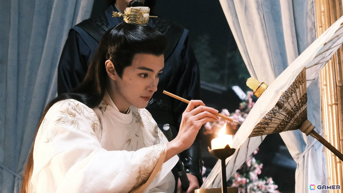 実写インタラクティブ宮廷ADV「盛世天下～女帝への道～」がリリース！“命がけ”の権力争いを生き残り女帝を目指せの画像11