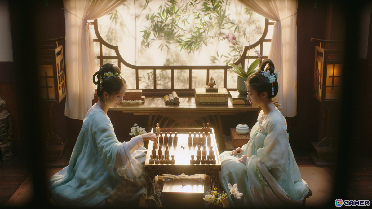 実写インタラクティブ宮廷ADV「盛世天下～女帝への道～」がリリース！“命がけ”の権力争いを生き残り女帝を目指せの画像16
