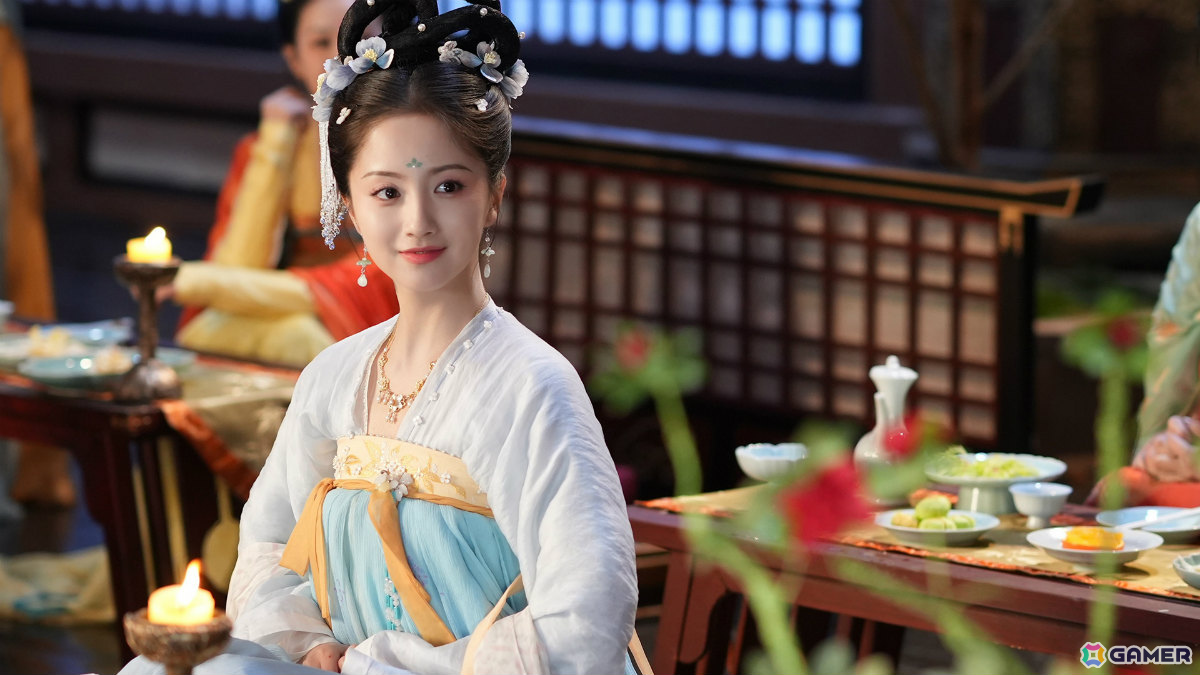実写インタラクティブ宮廷ADV「盛世天下～女帝への道～」がリリース！“命がけ”の権力争いを生き残り女帝を目指せの画像25