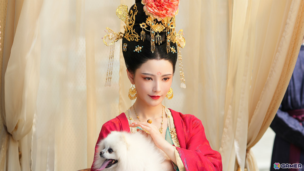 実写インタラクティブ宮廷ADV「盛世天下～女帝への道～」がリリース！“命がけ”の権力争いを生き残り女帝を目指せの画像5