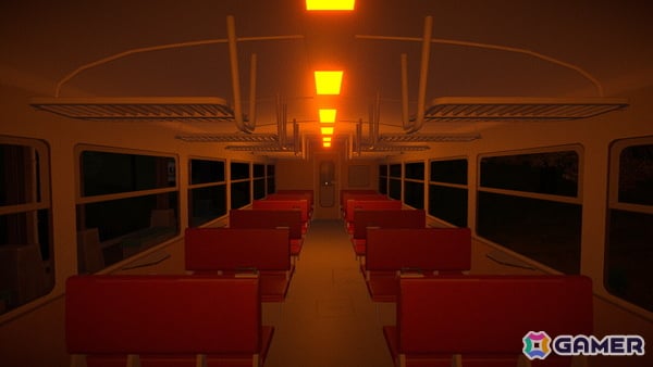 山奥のローカル線で運転士として働く主人公の周囲で起きる異変の真相は――ホラーゲーム「The Vanishing Train | ワンマン列車」のSteamストアページが公開の画像4