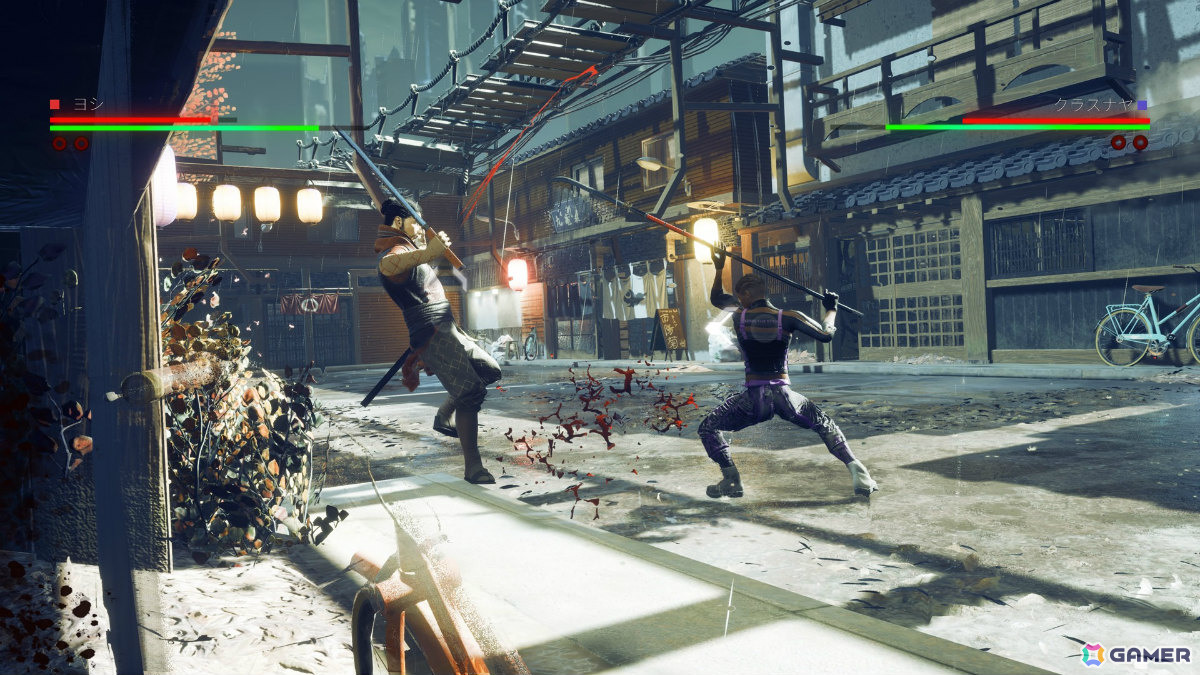 1対1の真剣勝負「ダイ・バイ・ザ・ブレード」やセガの名作リメイク「パンツァードラグーン ツヴァイ:リメイク」などが遊べる!の画像