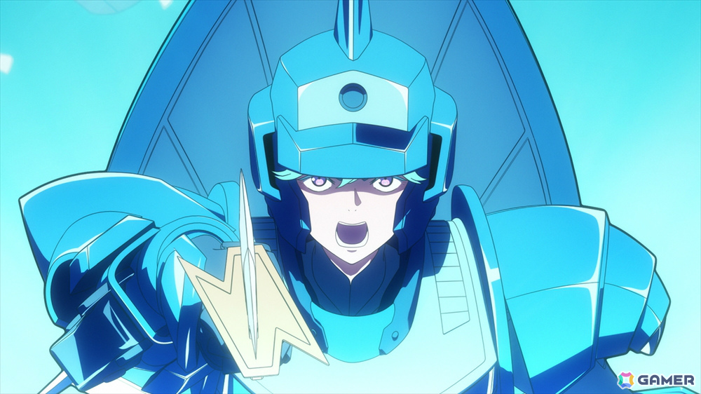 TVアニメ「鎧真伝サムライトルーパー」ティザービジュアル＆PVが解禁