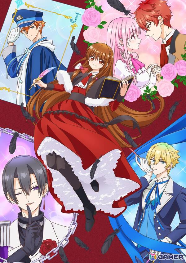 TVアニメ「転生悪女の黒歴史」先行上映会のレポートが到着！青山吉能さん、M・A・Oさん、小松昌平さん、土岐隼一さん、古川慎さんが登壇の画像1