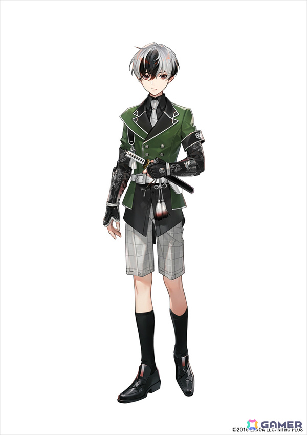 「刀剣乱舞ONLINE」新刀剣男士「倶利伽羅江（CV：土屋神葉）」が報酬のイベント「秘宝の里 ～花集めの段～」が開催！の画像2