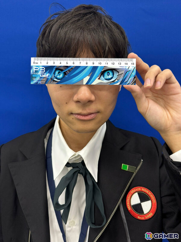 TGS2025では「ペルソナ3 リロード」Switch 2版をいち早くプレイできる！いつでも“カッ”とペルソナ召喚気分を味わえる試遊ノベルティもの画像6