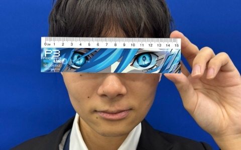 TGS2025では「ペルソナ3 リロード」Switch 2版をいち早くプレイできる！いつでも“カッ”とペルソナ召喚気分を味わえる試遊ノベルティも