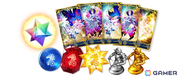 「FGO」で「冠位戴冠戦：Rider」が開始！マスターレベルの上限開放もの画像6