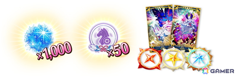 「FGO」で「冠位戴冠戦:Rider」が開始!マスターレベルの上限開放もの画像