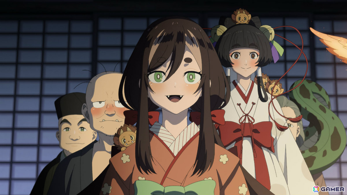 TVアニメ「しゃばけ」放送開始日が10月3日に決定！浪川大輔さん、若山詩音さんら追加キャストや本PV＆キービジュアル第2弾も公開の画像9