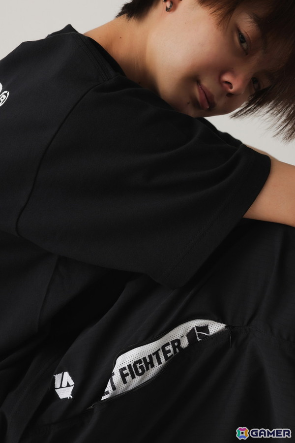 4D×「スト6」のコラボ第二弾「SUPER 4D EZ PANTS II X(ver.SF6)」が9月12日に発売!格闘ゲーマーの生活に適した仕様にバージョンアップの画像