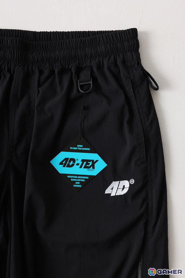 新品SUPER 4D® EZ PANTS II X(ver. SF6) Mサイズ SUPER 4D® EZ PANTS II X(ver. SF6) | FOUR DOTS®︎