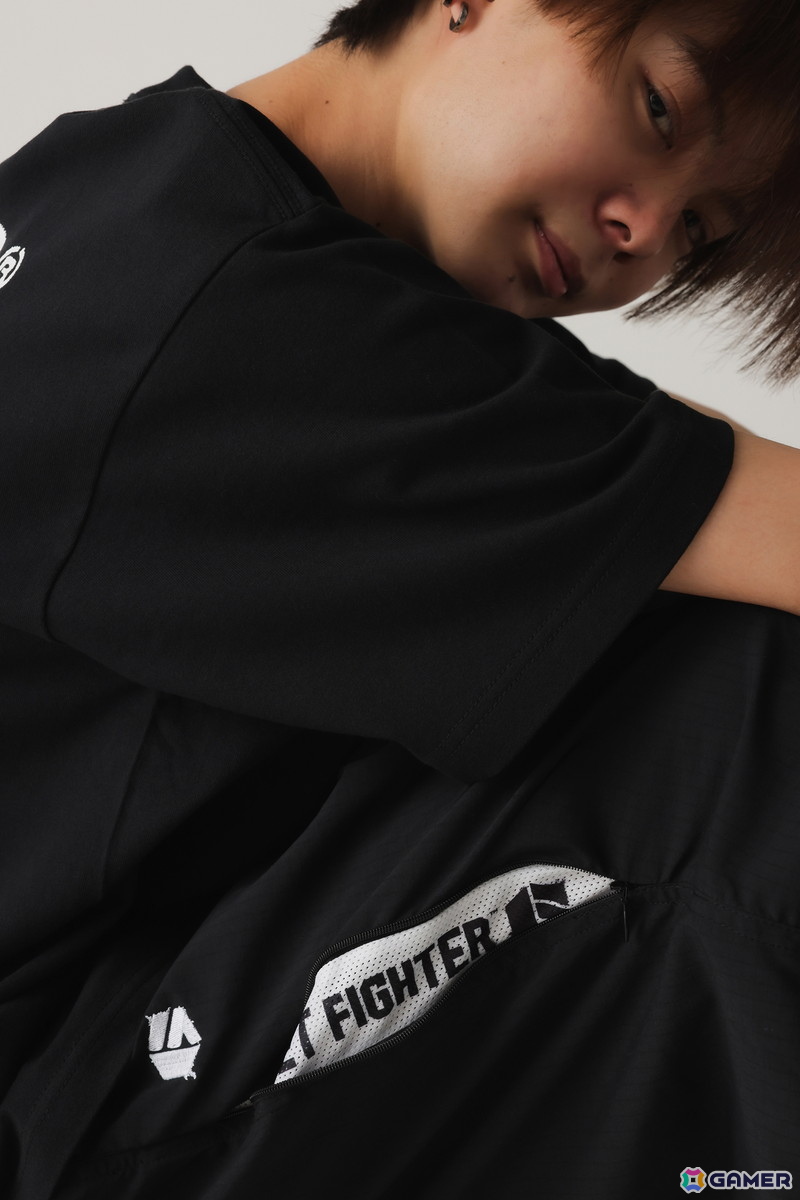 4D×「スト6」のコラボ第二弾「SUPER 4D EZ PANTS II X（ver.SF6）」が9月12日に発売！格闘ゲーマーの生活に適した仕様にバージョンアップの画像3