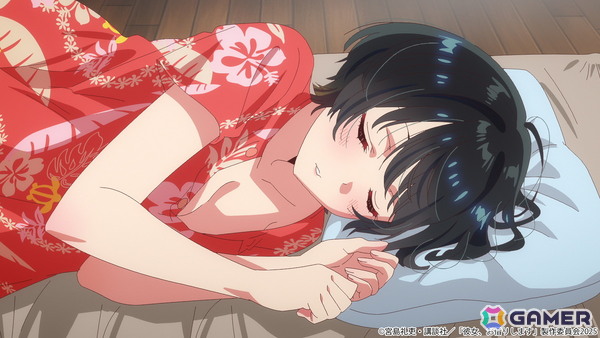 TVアニメ「彼女、お借りします」第4期第11話・満足度47「罪悪感と彼女-ギルカノ-」のあらすじ、先行場面カット、各話スタッフ情報、予告映像が公開！の画像2