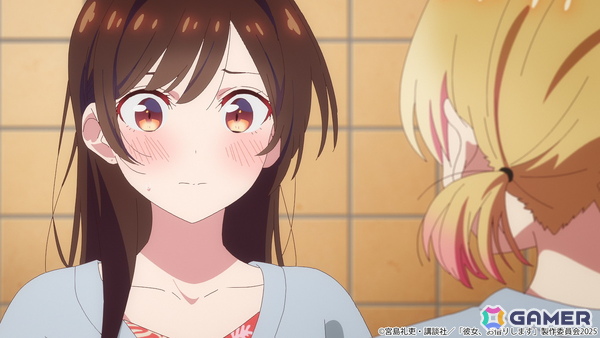 TVアニメ「彼女、お借りします」第4期第11話・満足度47「罪悪感と彼女-ギルカノ-」のあらすじ、先行場面カット、各話スタッフ情報、予告映像が公開！の画像3