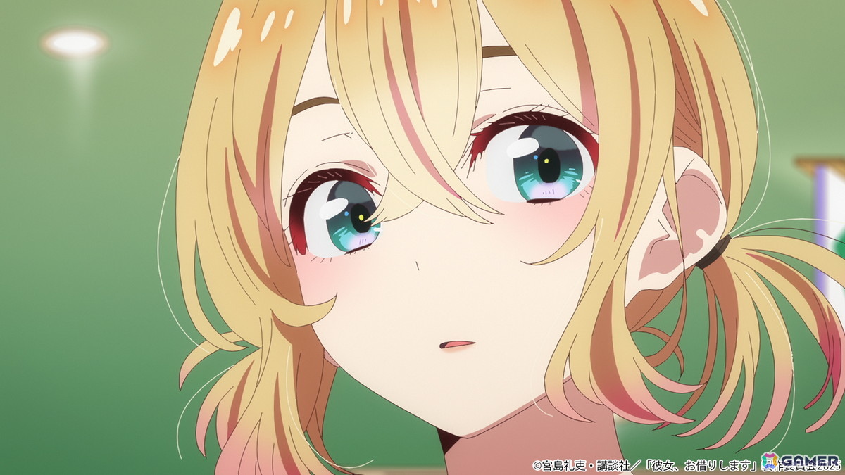 TVアニメ「彼女、お借りします」第4期第11話・満足度47「罪悪感と彼女-ギルカノ-」のあらすじ、先行場面カット、各話スタッフ情報、予告映像が公開！の画像1