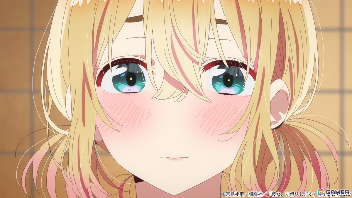 TVアニメ「彼女、お借りします」第4期第11話・満足度47「罪悪感と彼女-ギルカノ-」のあらすじ、先行場面カット、各話スタッフ情報、予告映像が公開！の画像6