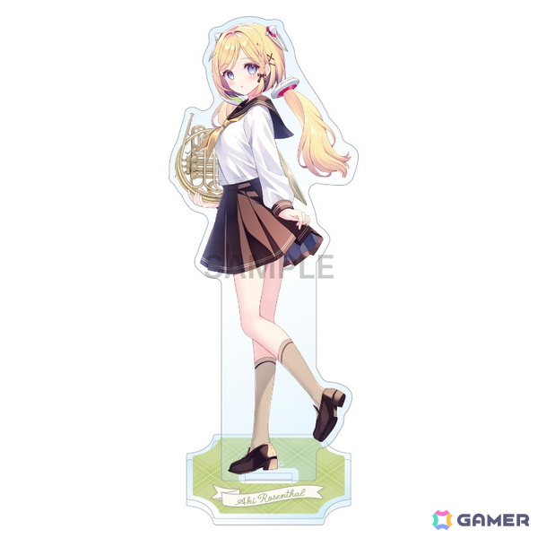 「ホロライブ オータムフェア in ゲーマーズ」が9月23日より開催！の画像3